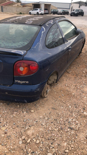RENAULT MEGANE I FASE 2 COUPE (DA...) — Donor Vehicle for Used Parts 