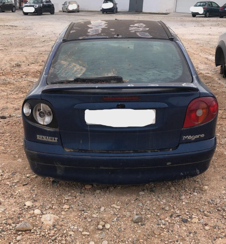 RENAULT MEGANE I FASE 2 COUPE (DA...) — Donor Vehicle for Used Parts 