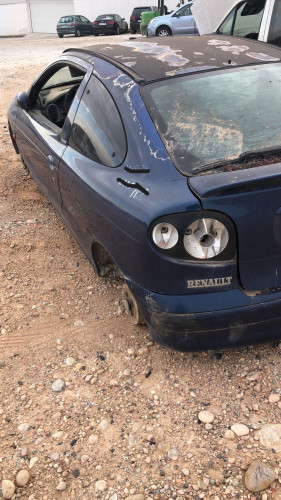 RENAULT MEGANE I FASE 2 COUPE (DA...) — Donor Vehicle for Used Parts 