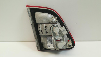 PILOTO TRASERO DERECHO INTERIOR, MERCEDES-BENZ, CLASE B (BM 245)