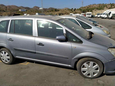 OPEL ZAFIRA B