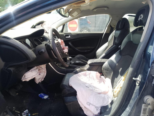  CITROEN C5 BERLINA 