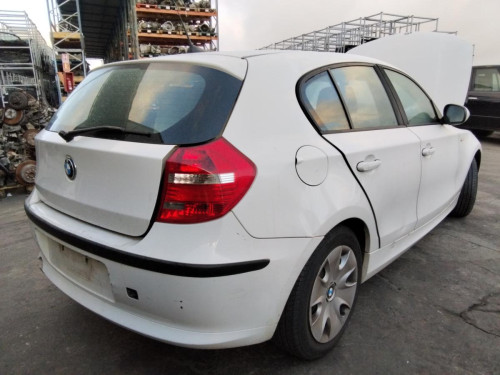  BMW SERIE 1 BERLINA (E81/E87) 