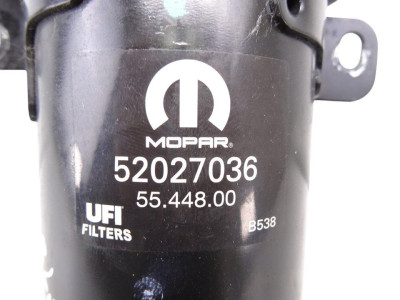 FILTRO GASOIL, FIAT, II DOBLÒ (263) CARGO