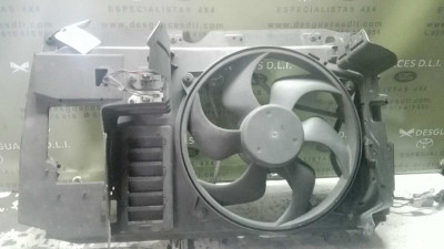 ELECTROVENTILADOR, Citroen, BERLINGO