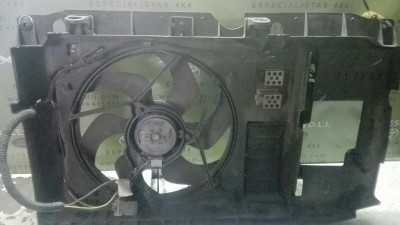 ELECTROVENTILADOR, Citroen, BERLINGO