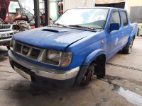 NISSAN PICKUP (D22)
