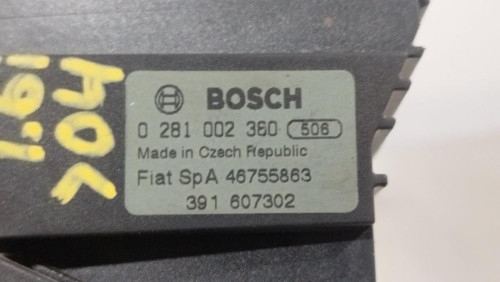  PEDAL ACELERADOR ALFA ROMEO 147 (190) 