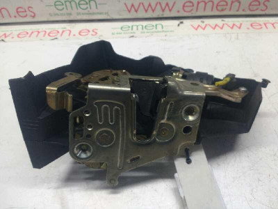 CERRADURA PUERTA TRASERA IZQUIERDA, MERCEDES-BENZ, CLASE E (BM 210) BERLINA