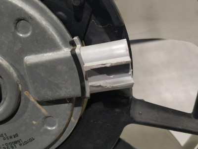 ELECTROVENTILADOR, TOYOTA, AURIS (E18)