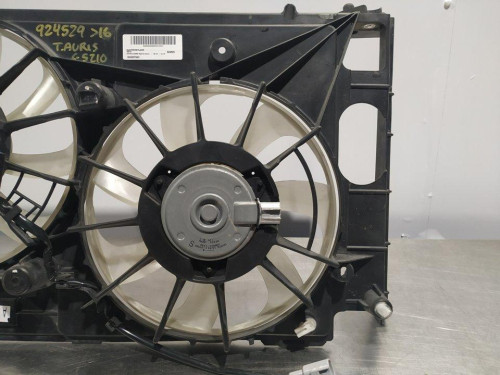  ELECTROVENTILADOR, TOYOTA, AURIS (E18) 