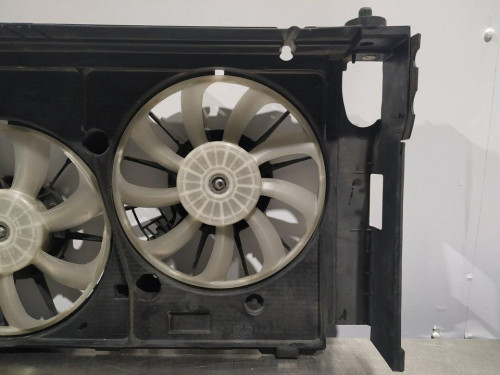  ELECTROVENTILADOR, TOYOTA, AURIS (E18) 