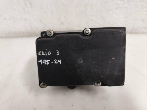  ABS RENAULT CLIO III 