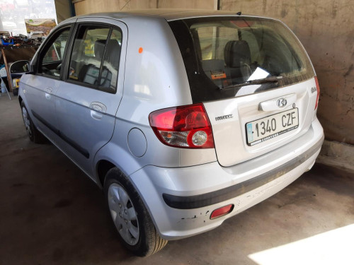  HYUNDAI GETZ (TB) 