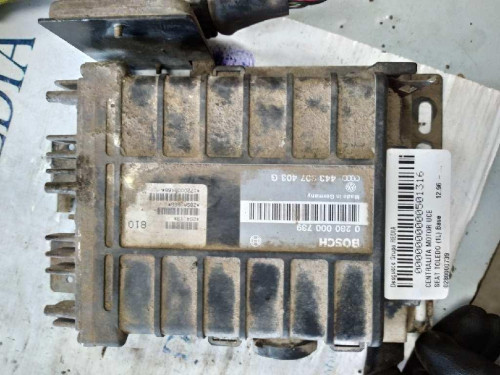 CENTRALITA MOTOR UCE SEAT TOLEDO (1L) 