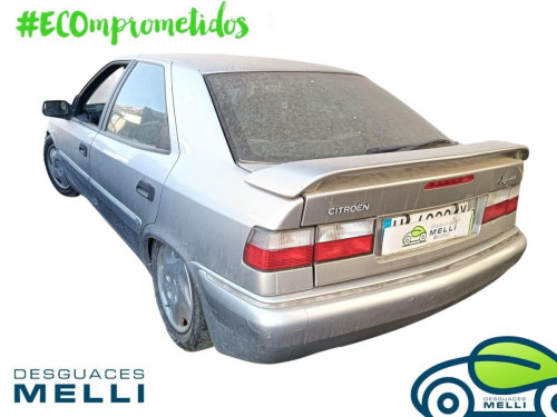 CITROEN XANTIA BERLINA — Donor Vehicle for Used Parts 