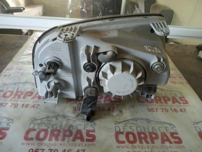 FARO IZQUIERDO, HYUNDAI, ATOS PRIME (MX)