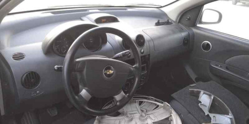 CHEVROLET KALOS — автомобиль-донор на запчасти 