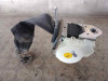 CINTURON SEGURIDAD TRASERO IZQUIERDO Seat IBIZA BERLINA (6J5) 