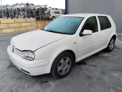  VOLKSWAGEN GOLF IV BERLINA (1J1)(10.1997) 