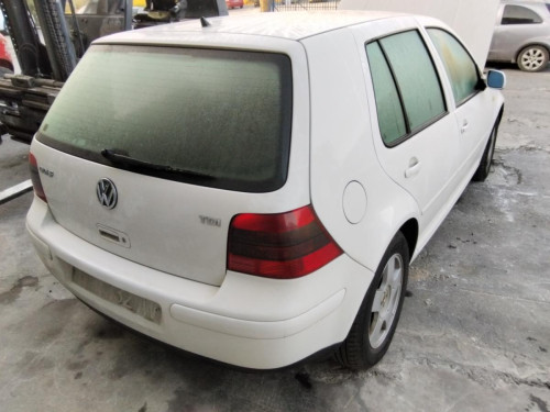  VOLKSWAGEN GOLF IV BERLINA (1J1)(10.1997) 