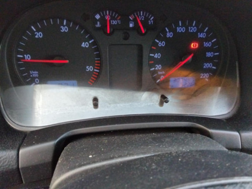  VOLKSWAGEN GOLF IV BERLINA (1J1)(10.1997) 