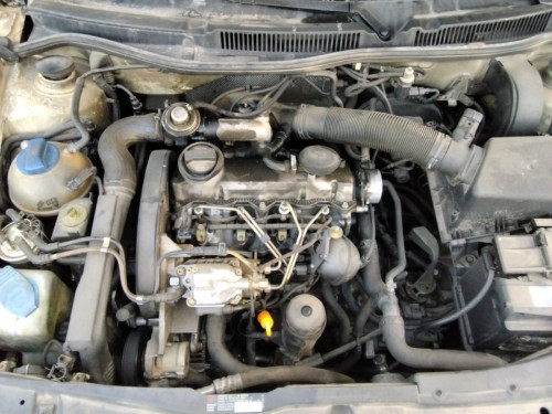  VOLKSWAGEN GOLF IV BERLINA (1J1)(10.1997) 