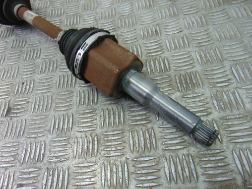  TRANSMISION DELANTERA IZQUIERDA FORD ECOSPORT (CR6) 