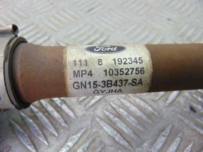 TRANSMISION DELANTERA IZQUIERDA, FORD, ECOSPORT (CR6)