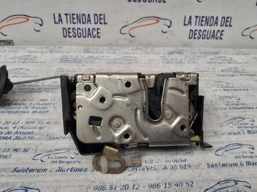  CERRADURA PUERTA DELANTERA IZQUIERDA 