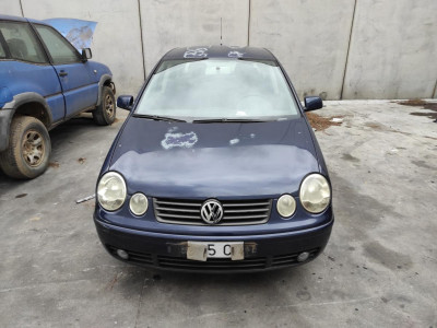 VOLKSWAGEN POLO IV (9N1)