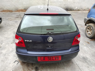 VOLKSWAGEN POLO IV (9N1)
