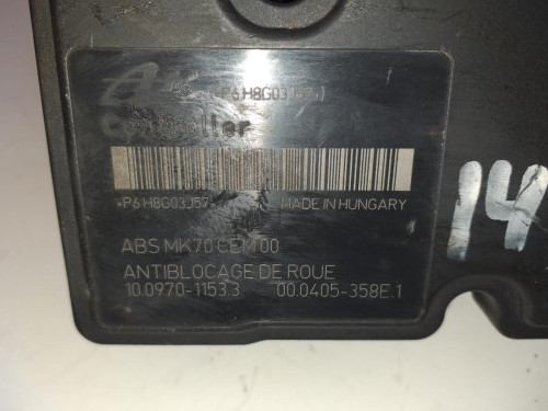 ABS Peugeot 207 