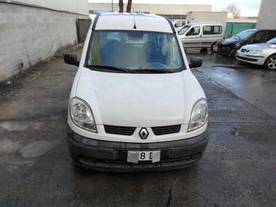 RENAULT KANGOO I (F/KC0)