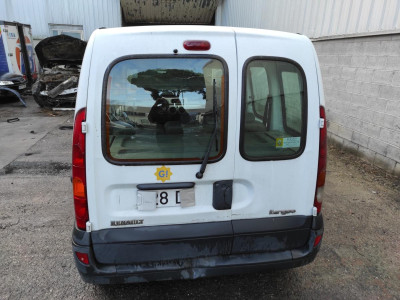 RENAULT KANGOO I (F/KC0)