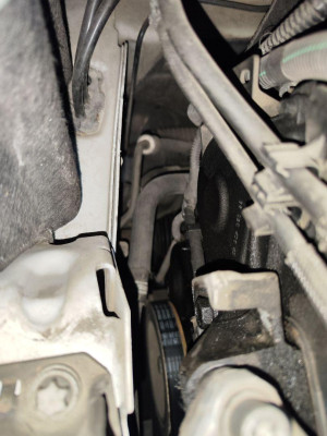 TUBO PRESION DIRECCION ASISTIDA, PEUGEOT, 3008