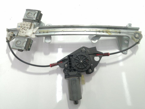  ELEVALUNAS DELANTERO DERECHO FORD FIESTA (CBK) 