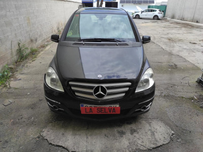 MERCEDES-BENZ CLASE B (BM 245)