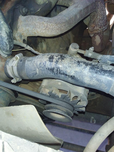 ALTERNADOR NISSAN PATROL (K/W 160) 