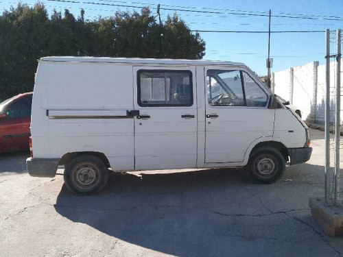 RENAULT TRAFIC I — автомобиль-донор на запчасти 