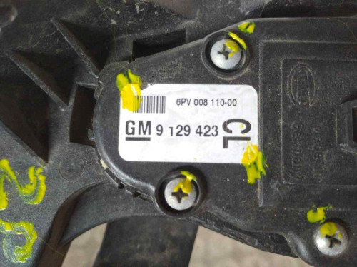 POTENCIOMETRO PEDAL OPEL CORSA C 
