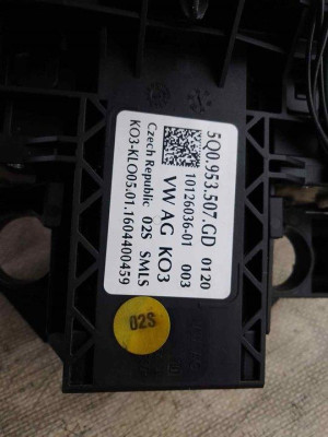MANDO MULTIFUNCION, SEAT, LEON (5F1)