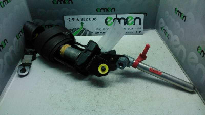 CINTURON SEGURIDAD DELANTERO DERECHO, VOLVO, S60 BERLINA