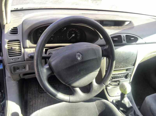  RENAULT LAGUNA II (BG0) 