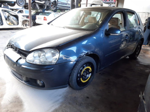 VOLKSWAGEN GOLF V (1K1)(10.2003) — автомобиль-донор на запчасти 