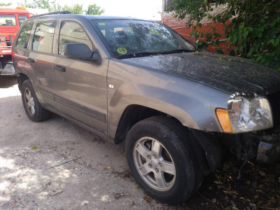 JEEP GRAND CHEROKEE (WH)