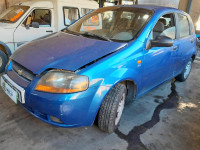 CHEVROLET KALOS