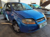 CHEVROLET KALOS — автомобиль-донор на запчасти 