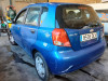 CHEVROLET KALOS — автомобиль-донор на запчасти 