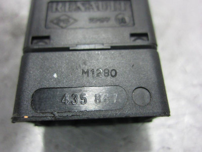 WARNING, RENAULT, MEGANE I FASE 2 CLASSIC (LA...)